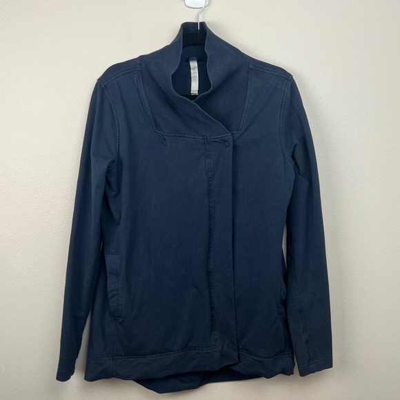 Lululemon Belle Wrap Jacket - Picture 2 of 5